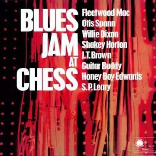 Fleetwood Mac Blues Jam at Chess (Vinyl) 12″ Album New