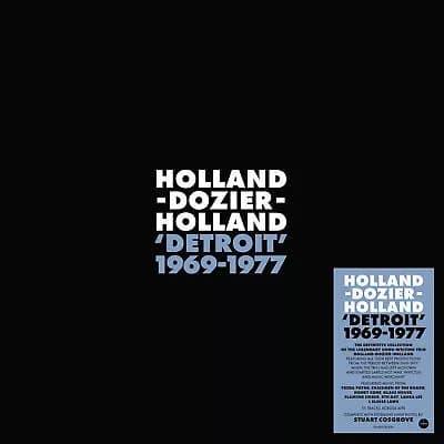 Various Artists Holland-Dozier-Holland: ‘Detroit’ 1969-1977 (Vinyl) New