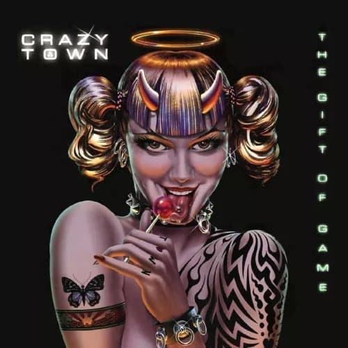 Crazy Town The Gift of Game (Vinyl) New