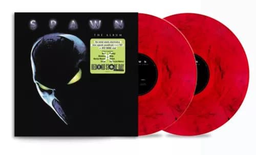 Various Artists Spawn the Album (Black Friday 2024) (Vinyl) (PRESALE 29/11/2024) New