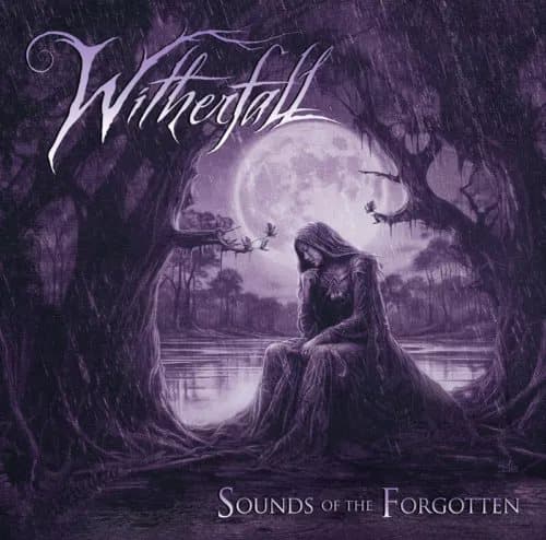 Witherfall Sounds of the Forgotten (Vinyl) 12″ Album Coloured Vinyl New