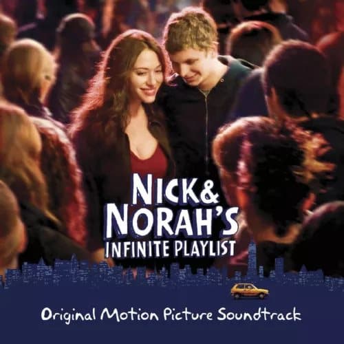 Various Artists Nick & Norah’s Infinite Playlist Soundtrack (Yellow (Vinyl) New