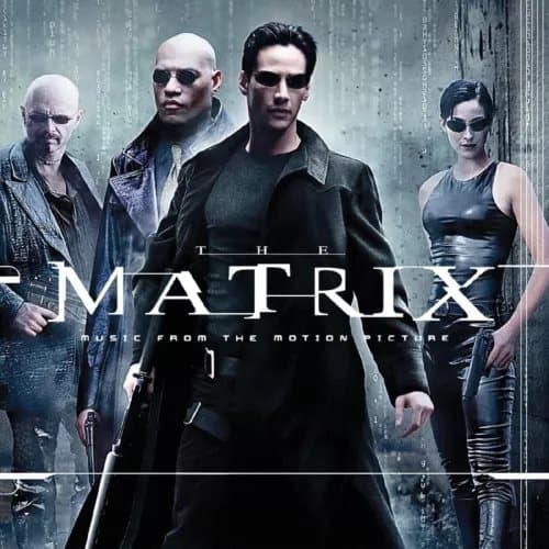 Don Davis The Matrix-Music from the Soundtrack (25th Anniversary 2 Neo( (Vinyl) New