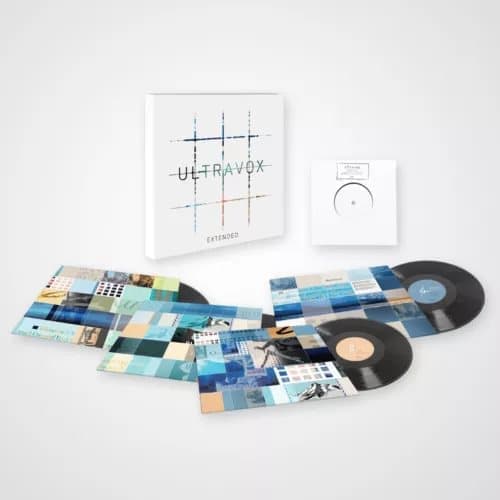 Ultravox Extended (Vinyl) 12″ Album with 7″ Single New