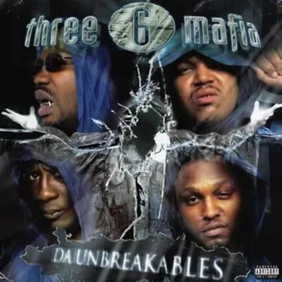 Three 6 Mafa Da Unbreakables (Electric Smoke explicit_lyrics (Vinyl) New