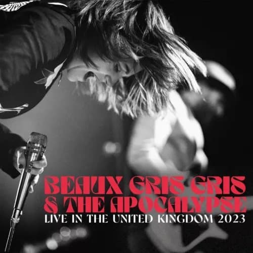 Beaux Gris Gris & The Apocalypse Live in the United Kingdom 2023 (Vinyl) New