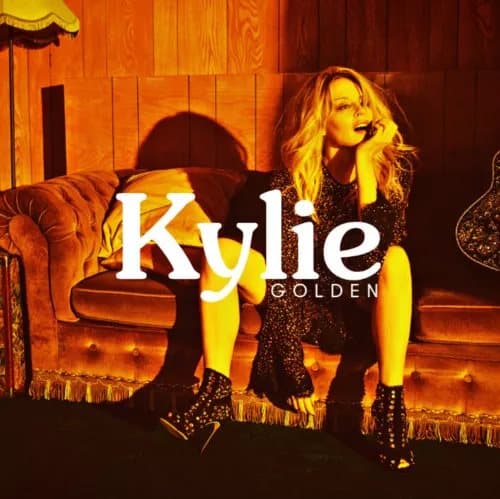 Kylie Minogue Golden (Vinyl) Super Deluxe 12″ Album with CD New