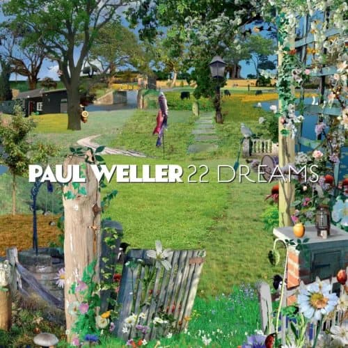 Paul Weller 22 Dreams (Vinyl) 12″ Album (Limited Edition) New