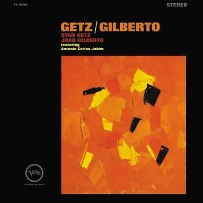 Stan Getz and Joao Gilberto Getz/Gilberto (Vinyl) 12″ Album New
