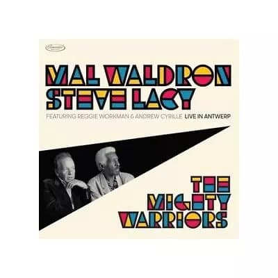 Mal Waldron & Steve Lacy The Mighty Warriors - Live in Antwerp (Vinyl) New