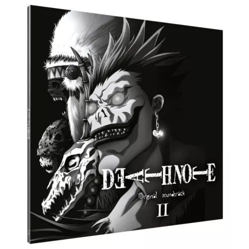 Death Note Vol.2 - O.S.T. Death Note Vol.2 (Original Soundtrack) (Vinyl) New