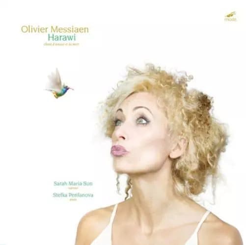Olivier Messiaen Olivier Messiaen: Harawi: Chant D’amour Et De Mort (Vinyl) New