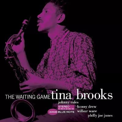 Tina Brooks The Waiting Game (Vinyl) 12″ Album New