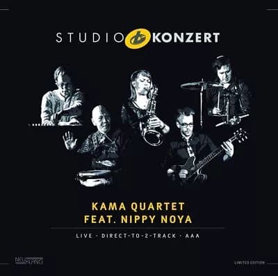 Ka Ma Quartet Feat. Noya,Nippy Studio Lim (Vinyl) New