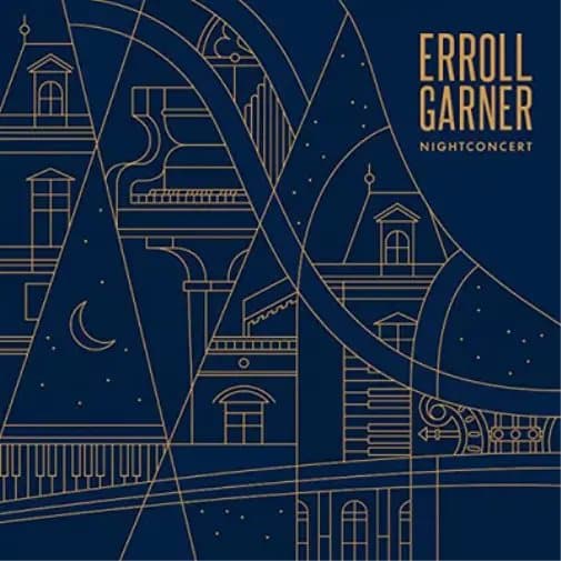 Erroll Garner Nighconcert (Vinyl) 12″ Album New