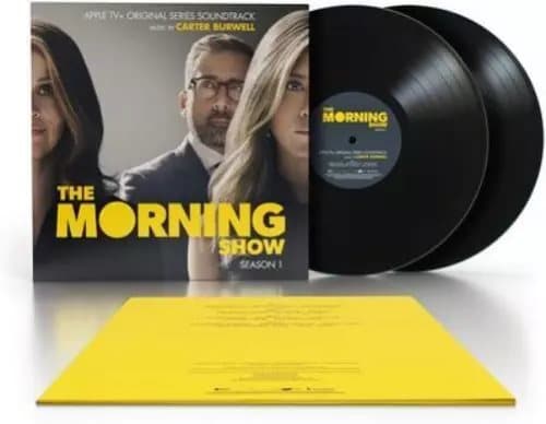 The Morning Show: Season 1 (Vinyl) 12″ Album New