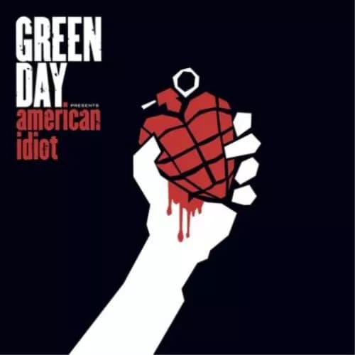 Green Day American Idiot (Vinyl) 12″ Album New