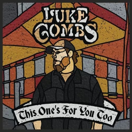 Luke Combs This One’s For You Too (Vinyl) New