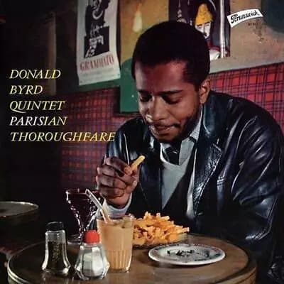 Donald Byrd Parisian Thoroughfare (Vinyl) New
