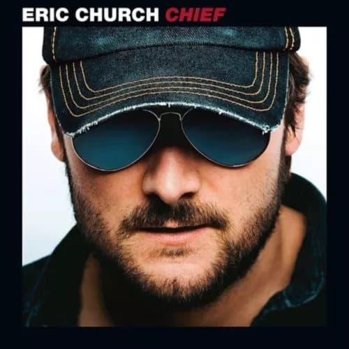 Eric Church Chief (Vinyl) New
