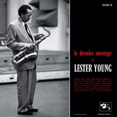 Young, Lester Le Dernier Message de Lester (Vinyl) New
