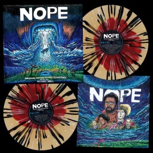Abels,Michael Nope (Original Soundtrack) (Vinyl) New