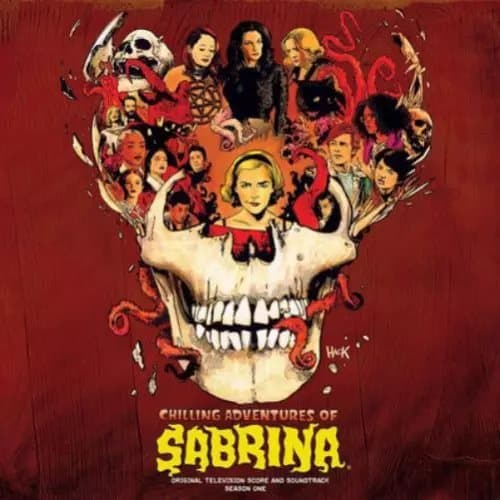 Chilling Adventures of Sabrina: Original Televison Score and Soundtrack (Vinyl) New