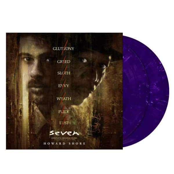 Howard Shore Se7en (Vinyl) New