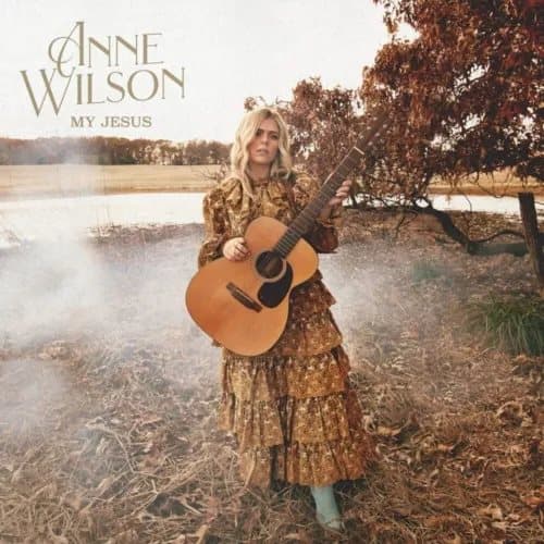 Anne Wilson My Jesus (Vinyl) New