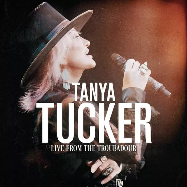 Tanya Tucker Live From The Troubadour (Vinyl) New