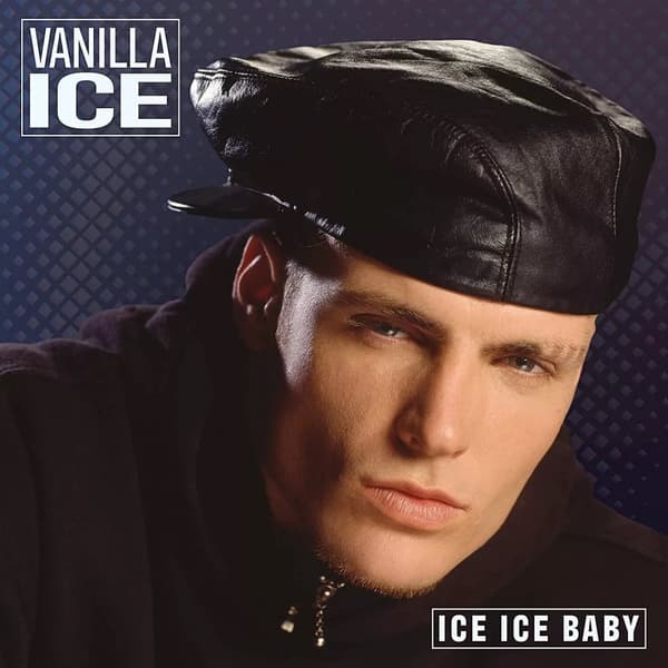 Vanilla Ice Ice Ice Baby (Vinyl) 12″ Album Coloured Vinyl New