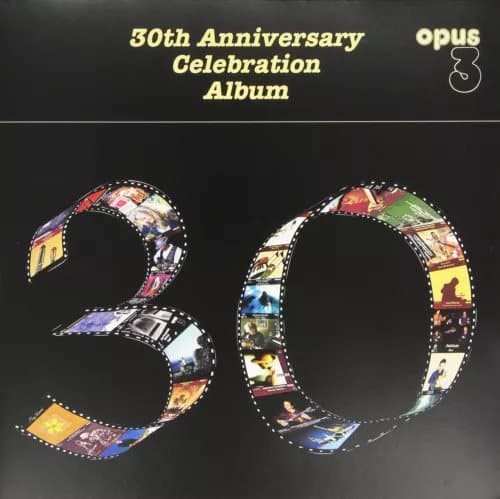 Various Artists 30Th Anniversary Celebration Album (Vinyl) New