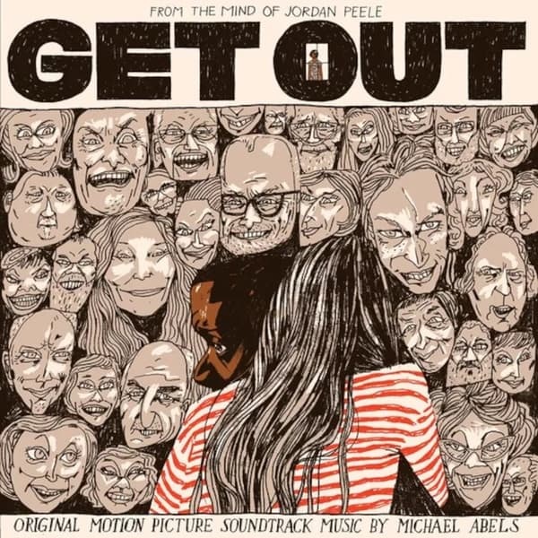 Michael Abels Get Out (Vinyl) 12″ Album New