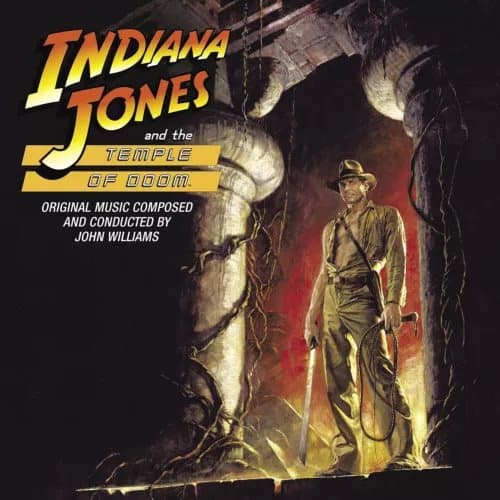 John Williams Indiana Jones and the Temple of Doom (Vinyl) New