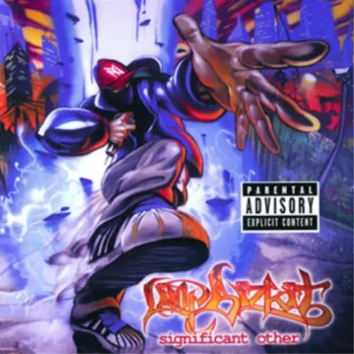 Limp Bizkit Significant Other (Vinyl) 12″ Album New