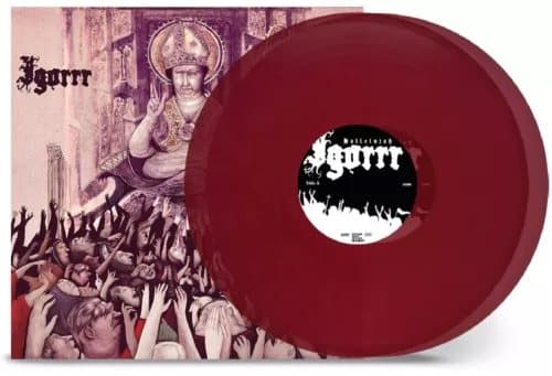 Igorrr Hallelujah (Vinyl) New