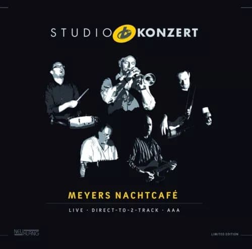 Meyers Nachtcafe Studio (Vinyl) New