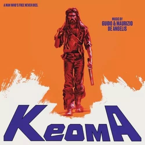 De Angelis Guido & Maurizio Guido & Maurizio De Angelis - Keoma / I VINYL LP NEW New