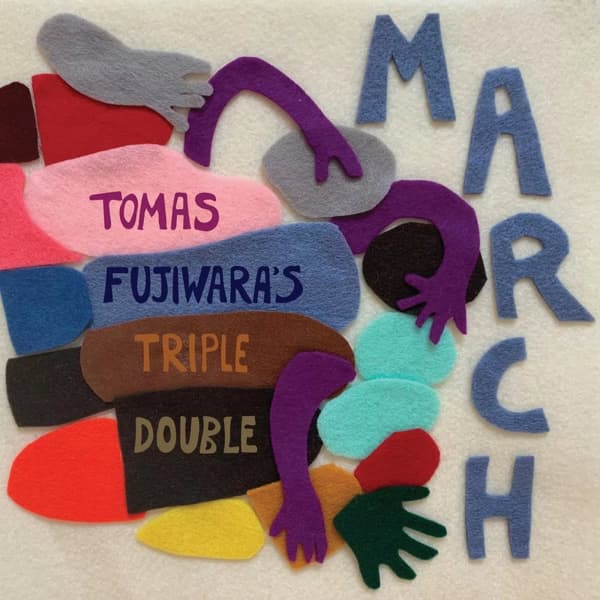 Tomas Fujiwara’s Triple Double March (Vinyl) New