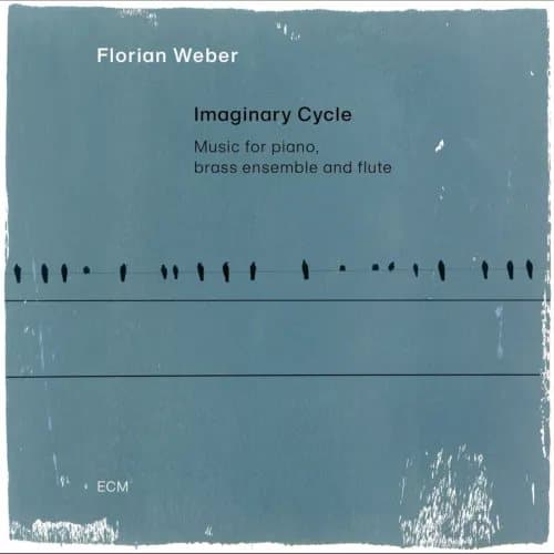 Florian Weber Florian Weber: Imaginary Cycle: Music (Vinyl) (PRESALE 22/11/2024) New
