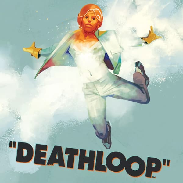 VARIOUS ARTISTS Deathloop (Vinyl) 12″ Album Coloured Vinyl (Limited Edition) New