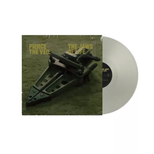 Pierce the Veil The Jaws of Life (Vinyl) 12″ Album Coloured Vinyl New