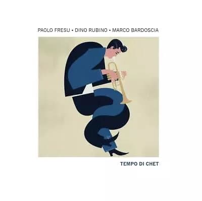 Rubino,Dino Tempo di Chet (Coloured (Vinyl) New