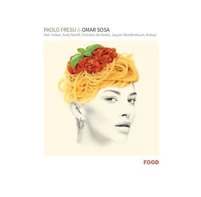Fresu,Paolo Food (Vinyl) New
