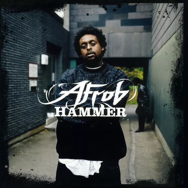 Afrob Hammer (2LP Gatefold) (Vinyl) New