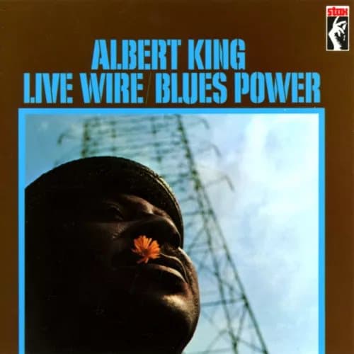 King,Albert Live Wire / Blues Power Live At The Filmore Auditorium, San (Vinyl) New