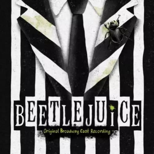 Beetlejuice (Vinyl) 12″ Album New