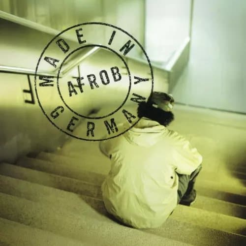 Afrob Made In Germany (2LP Gatefold) (Vinyl) New