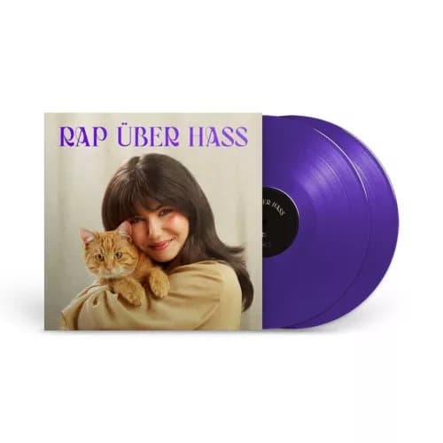 K.I.Z Rap über Hass (Ltd. 2LP lila) (Vinyl) New