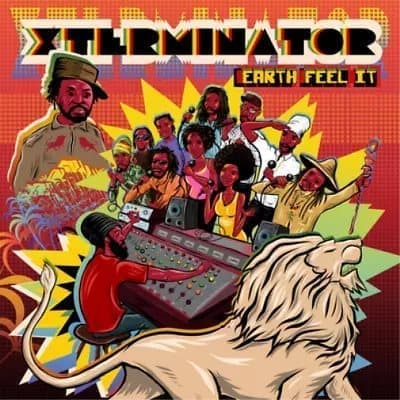Various Artists Xterminator - Earth Feel It (RSD 2020) (Vinyl) 7″ Single Box Set New